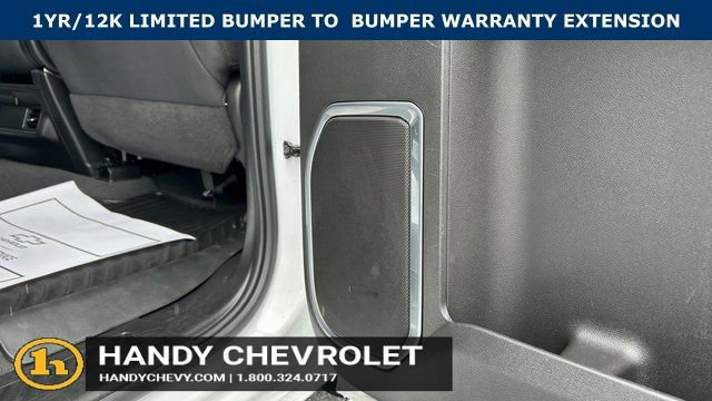 Certified 2024 Chevrolet Silverado 2500 LT image 58