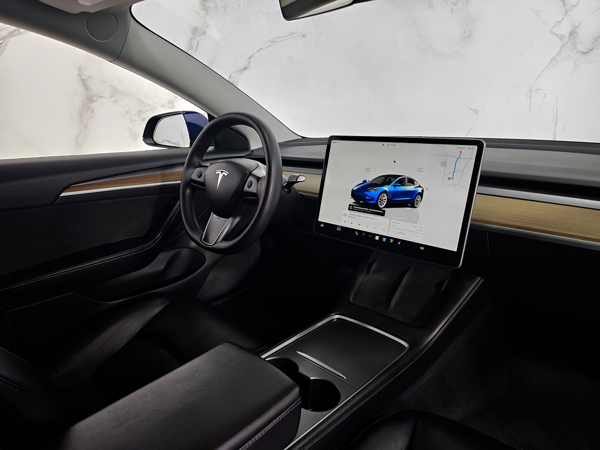 Used 2022 Tesla Model 3 image 3