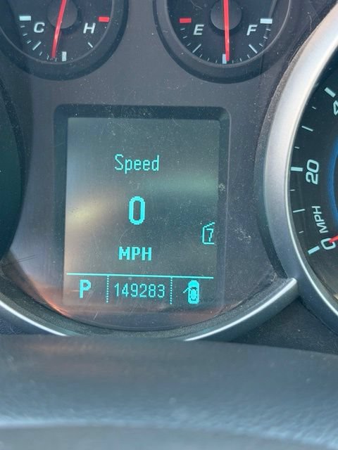Used 2011 Chevrolet Cruze LS w/ Connectivity Package FWD image 17