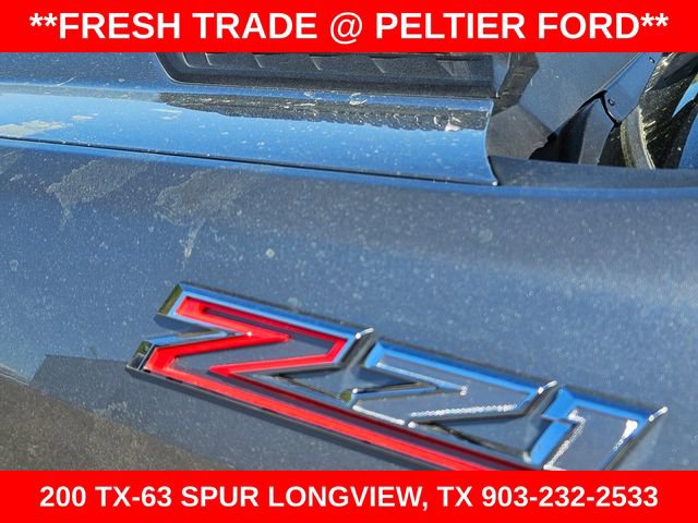 Used 2024 Chevrolet Silverado 2500 LTZ w/ LTZ Premium Package image 7