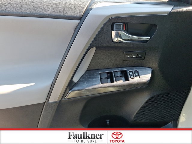 Certified 2017 Toyota RAV4 Platinum AWD/4WD image 13