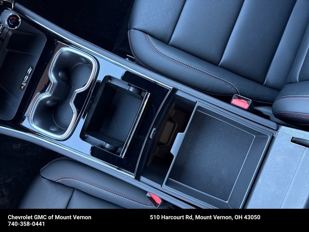 New 2026 Chevrolet Traverse RS AWD/4WD image 22