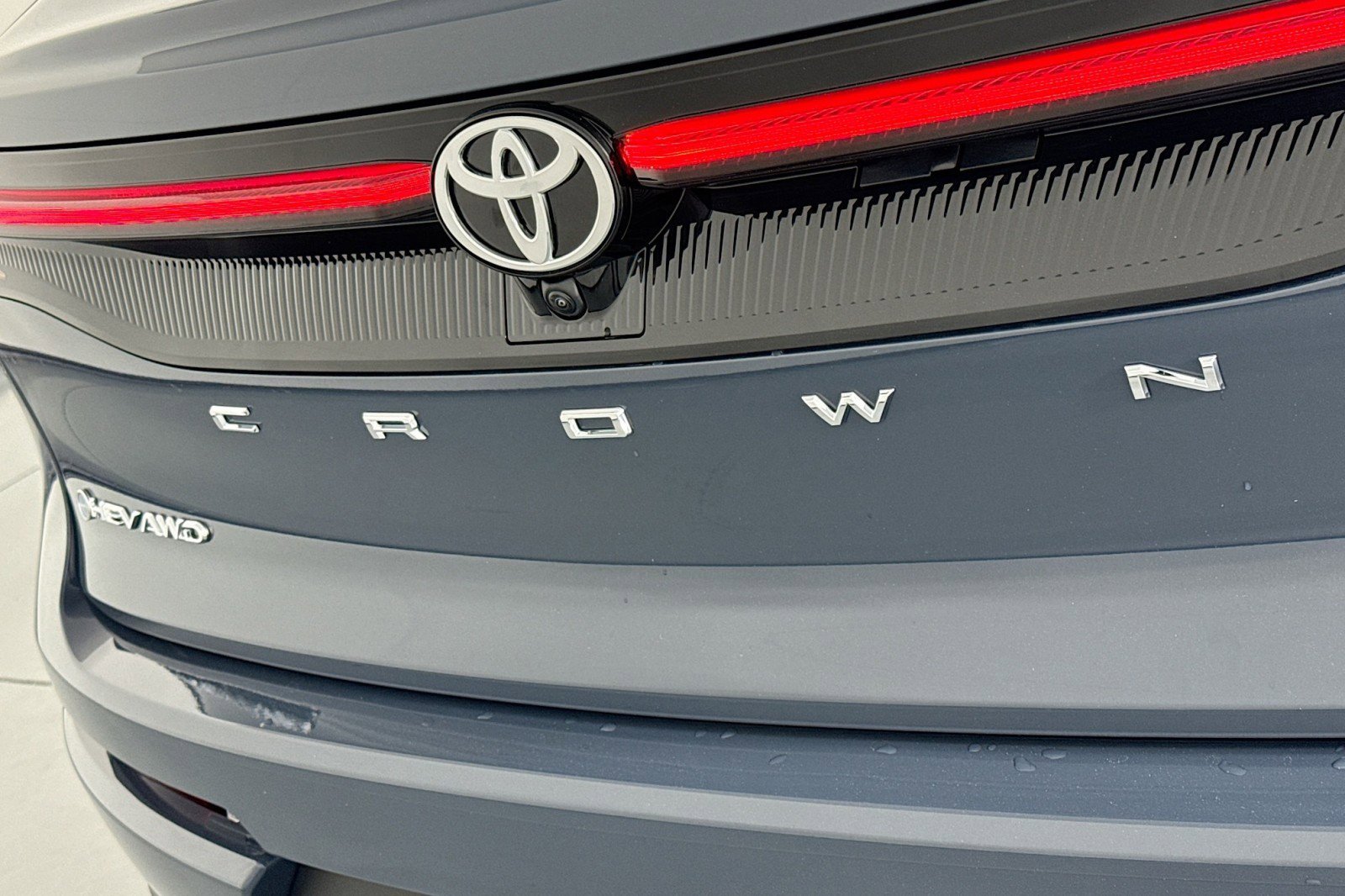 Used 2026 Toyota Crown Limited image 8