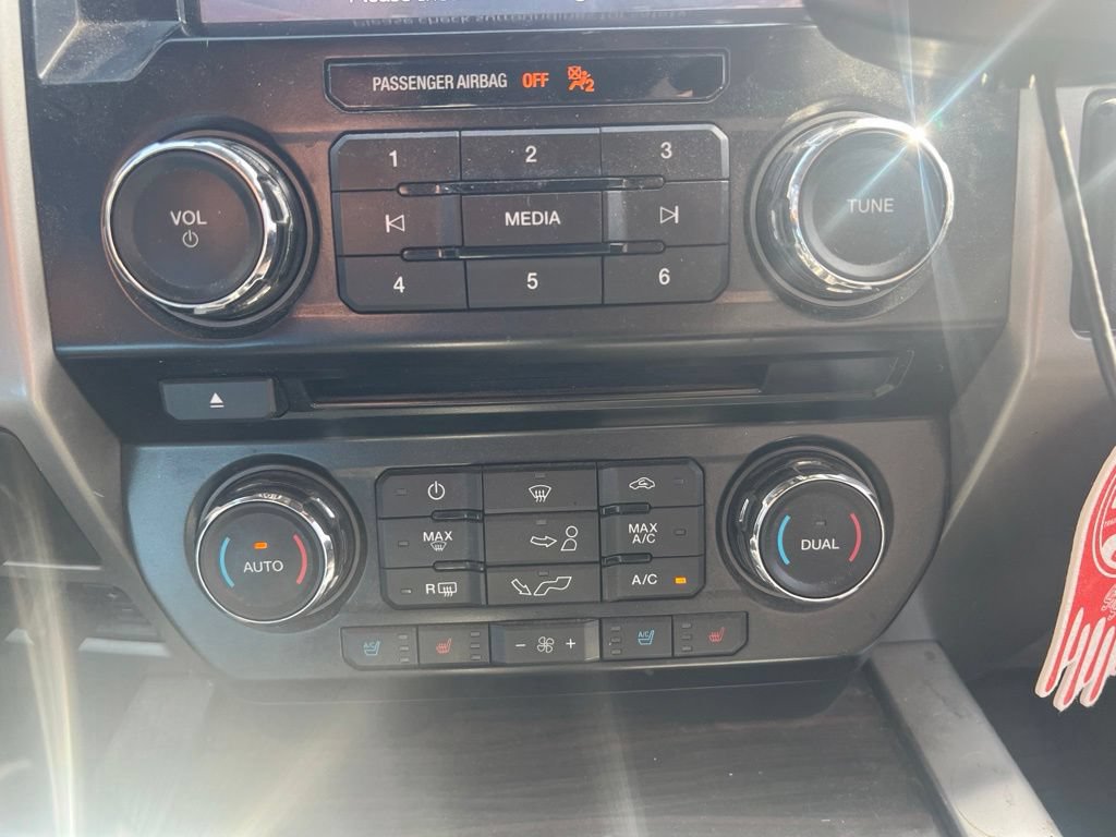 Used 2016 Ford F150 Lariat AWD/4WD image 16