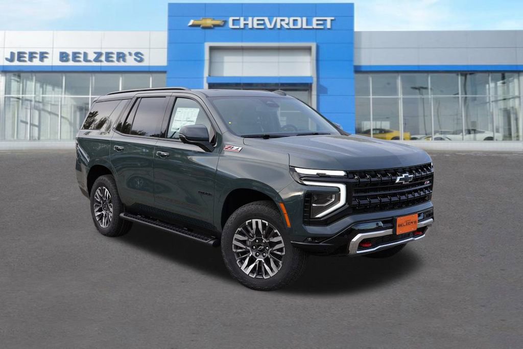 New 2026 Chevrolet Tahoe Z71 w/ Comfort Package
