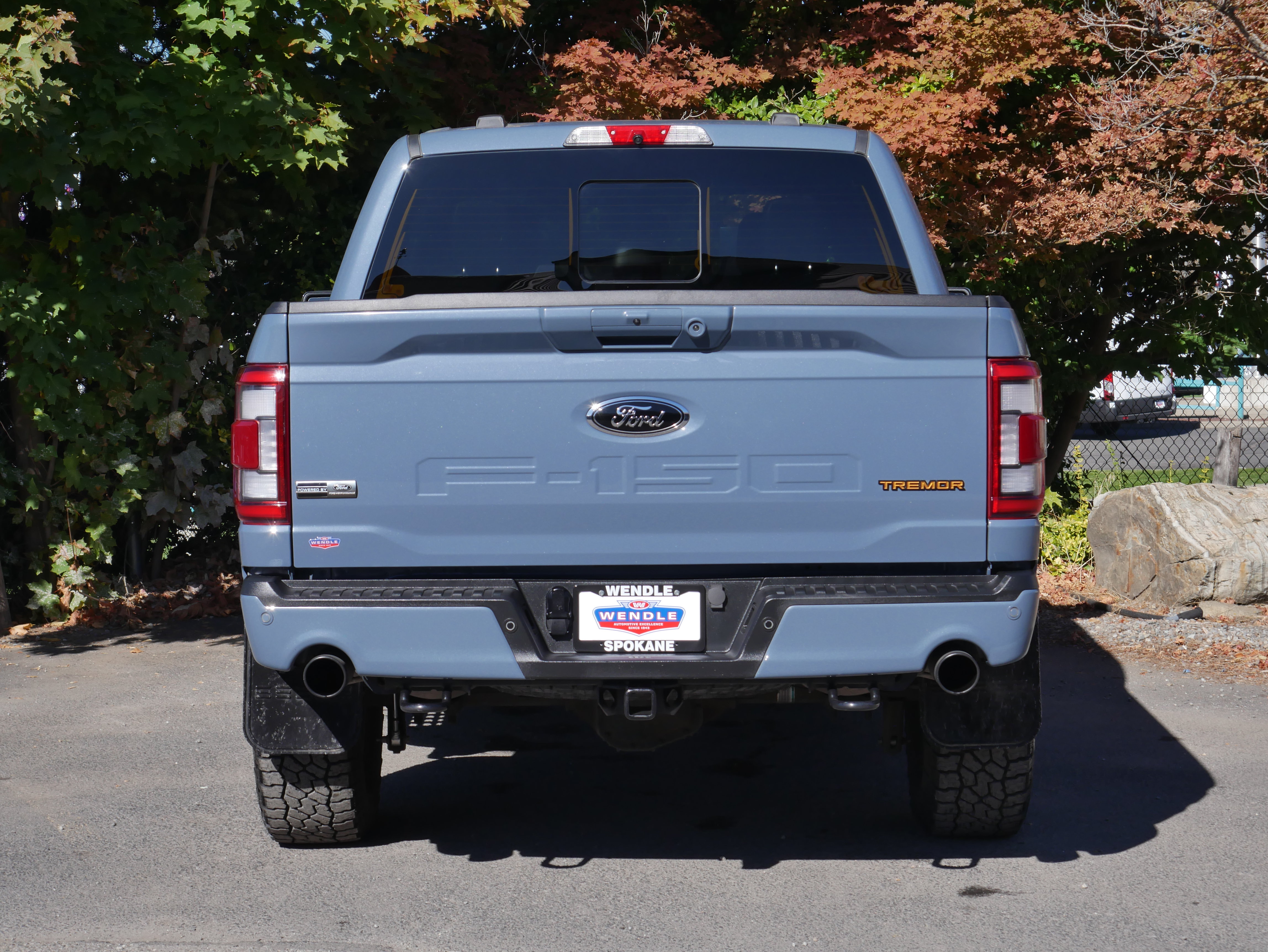Certified 2023 Ford F150 Tremor w/ Equipment Group 402A High AWD/4WD image 27