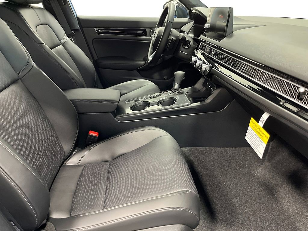 New 2026 Honda Civic Sport Touring image 28