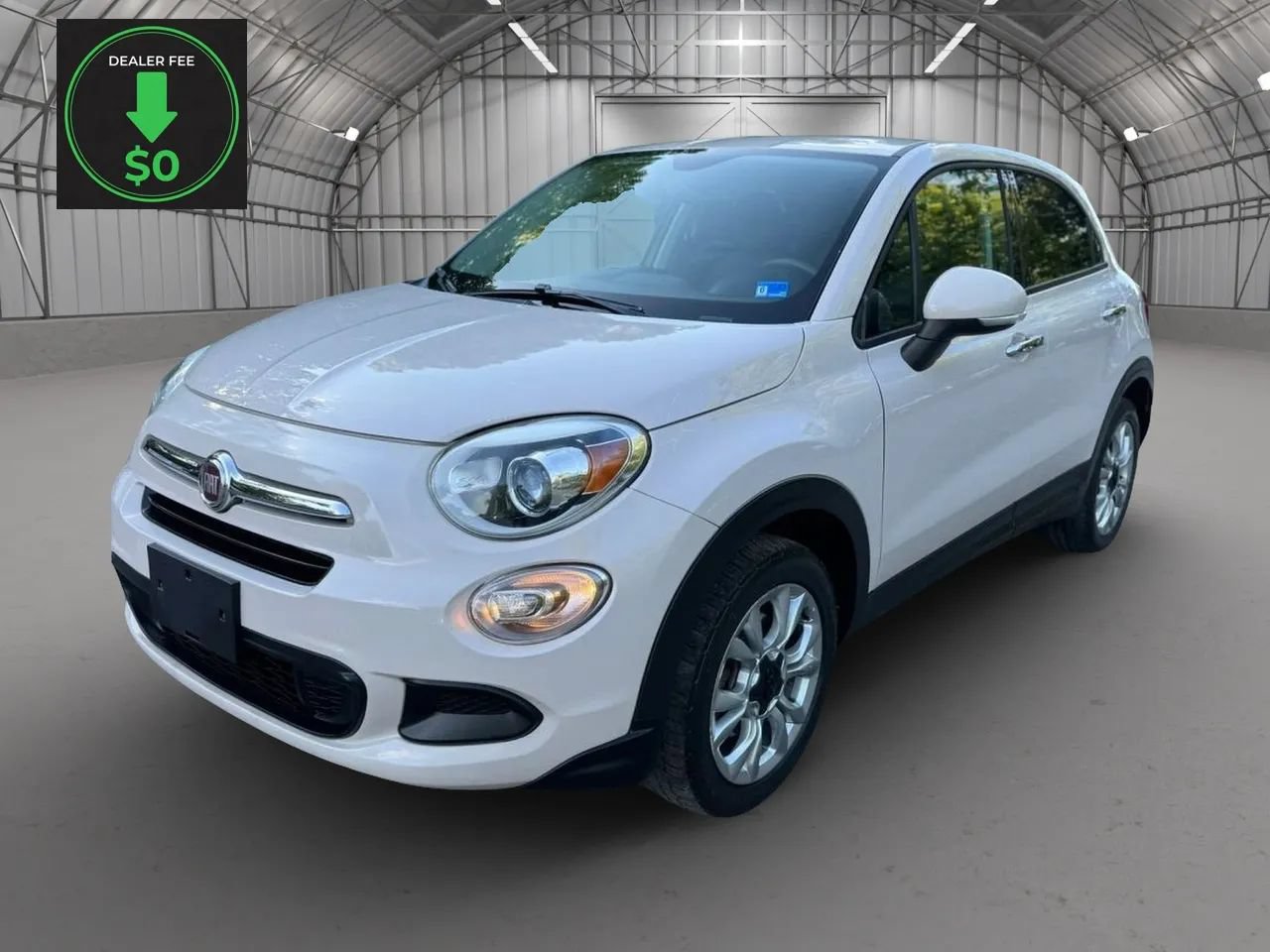 Used 2016 FIAT 500X Easy FWD image 1