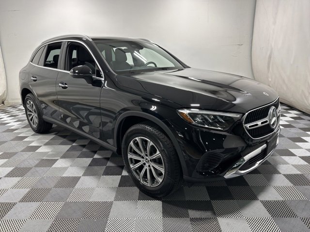 Used 2025 Mercedes-Benz GLC 300 4MATIC