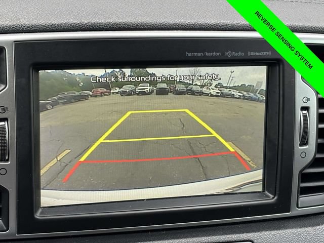 Used 2017 Kia Sportage EX w/ EX Technology Package AWD/4WD image 20