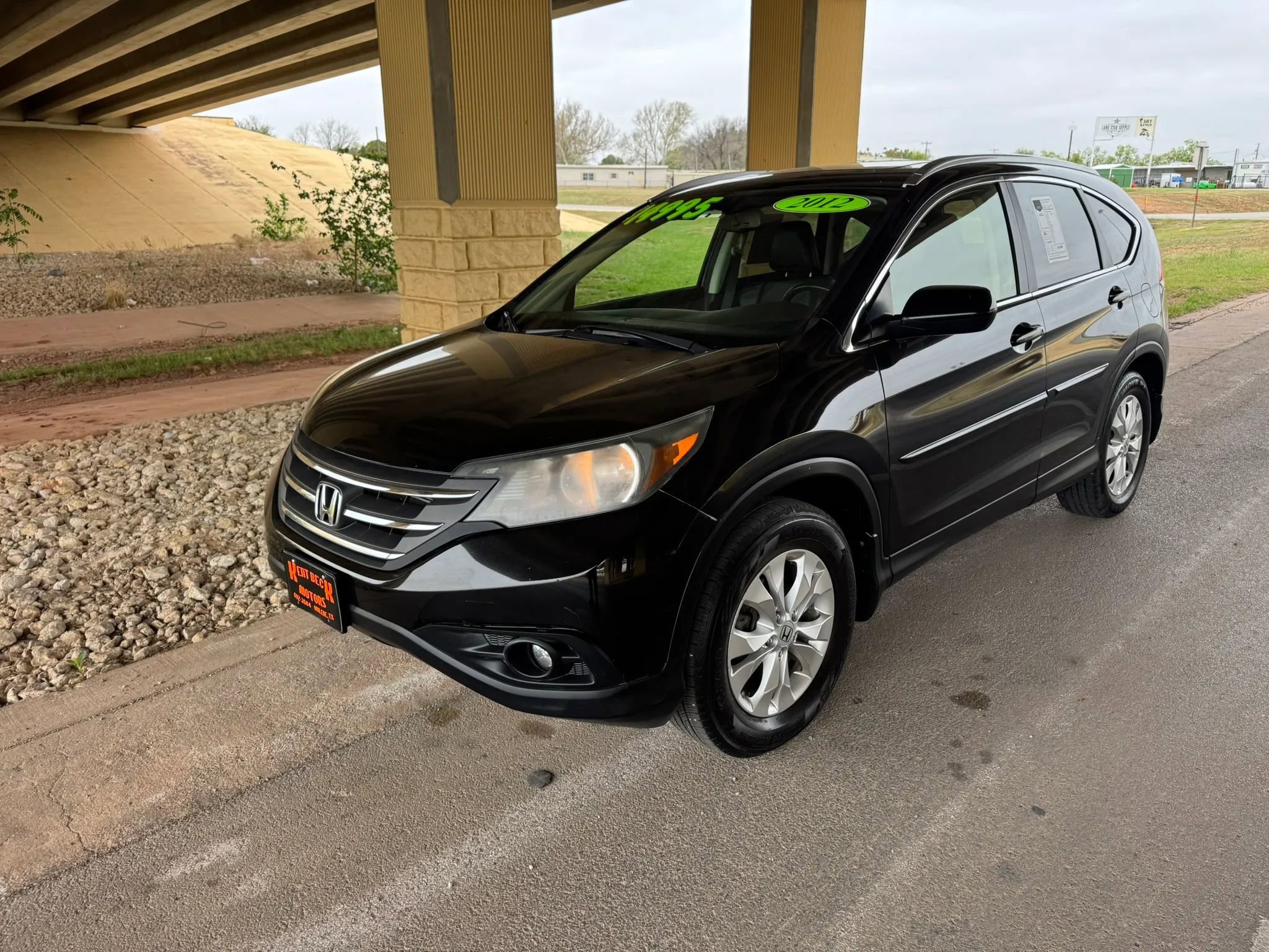 Used 2012 Honda CR-V EX-L image 7