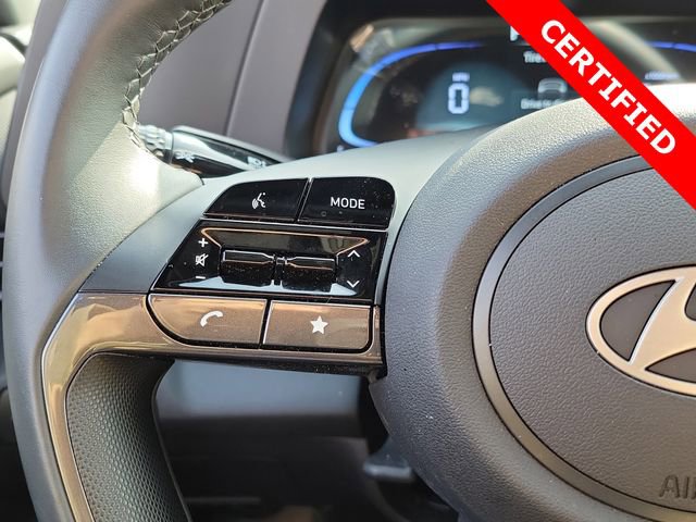 Certified 2025 Hyundai Elantra Sport image 5