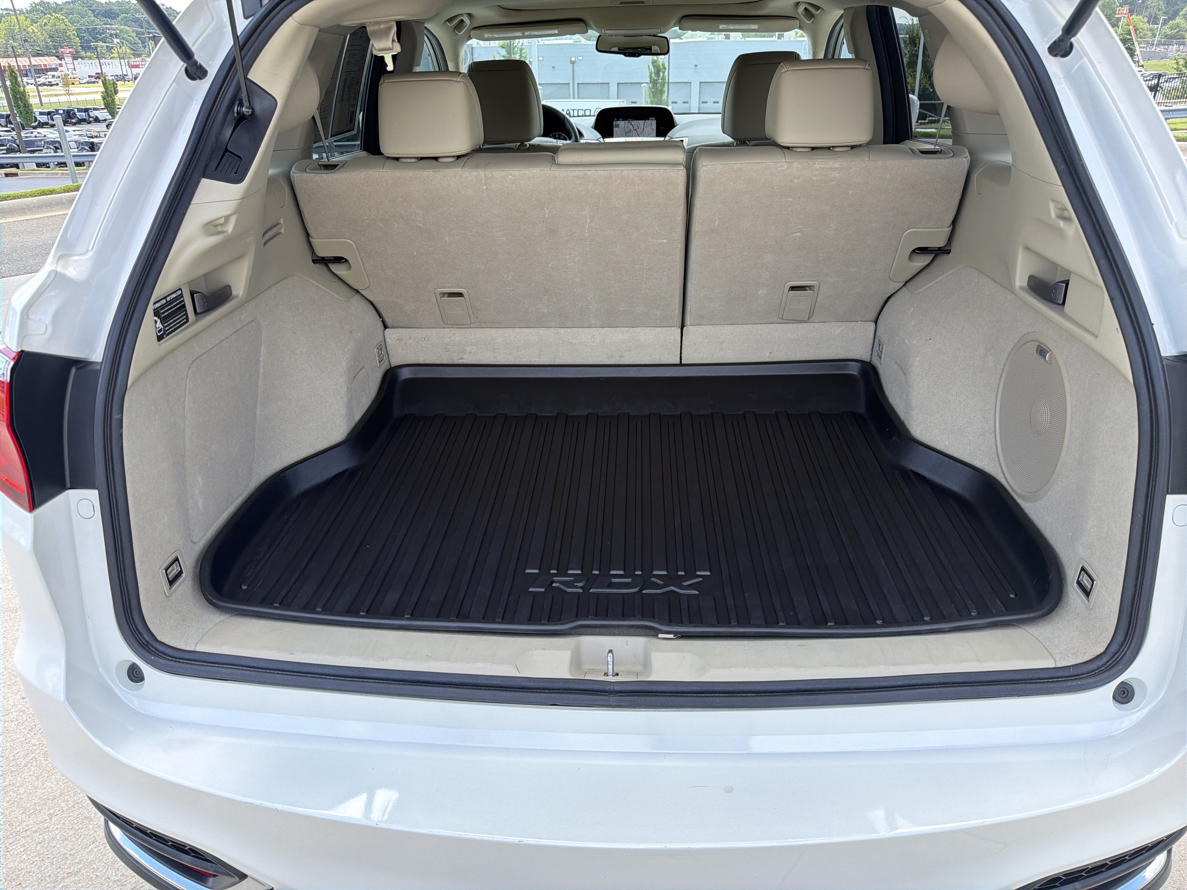Used 2016 Acura RDX AWD w/ Technology Package image 32