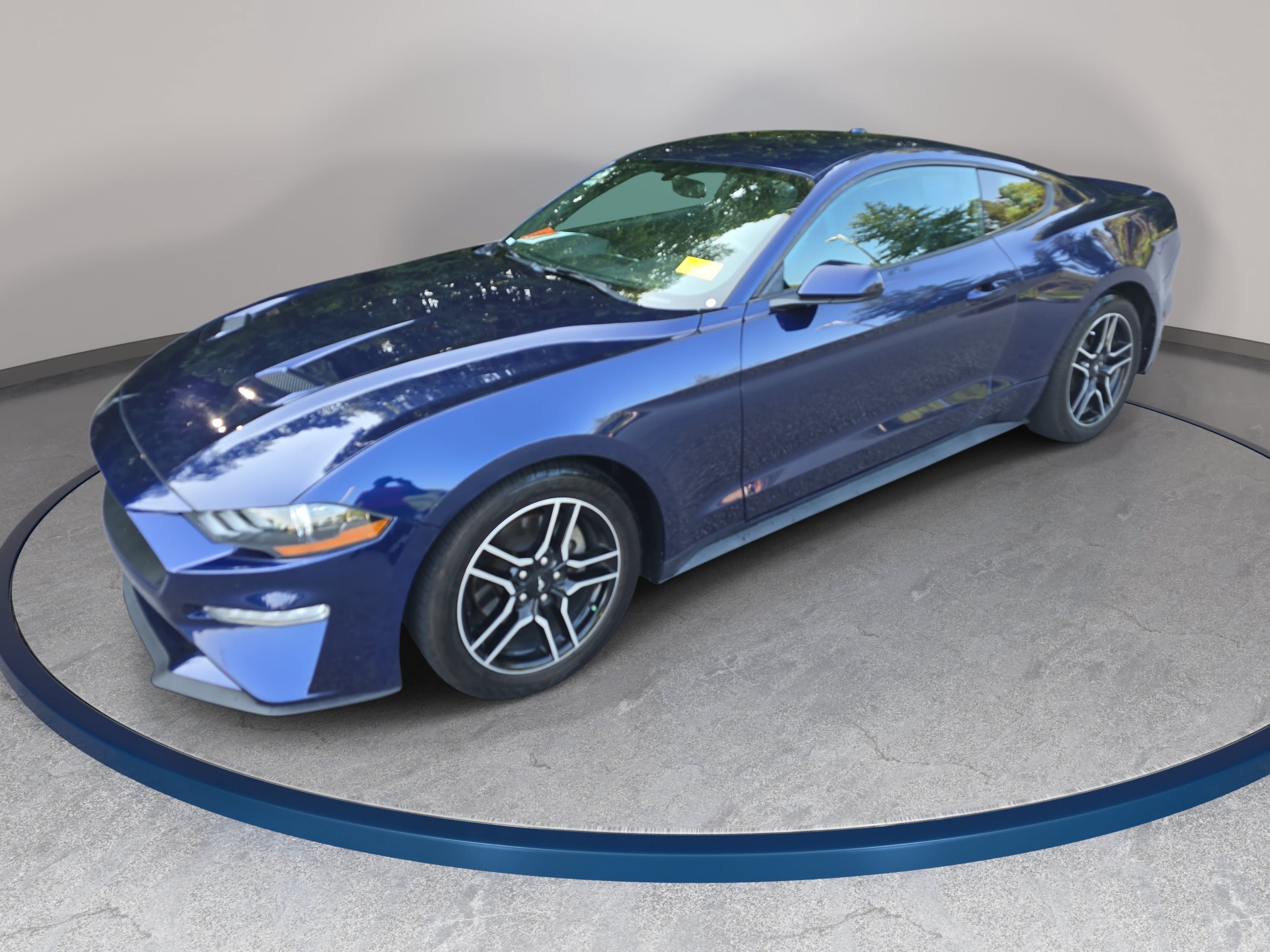 Used 2020 Ford Mustang Coupe w/ Equipment Group 101A