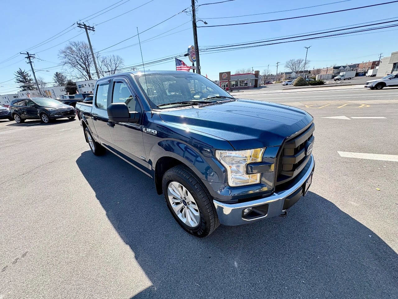 Used 2016 Ford F150 XL w/ Equipment Group 101A Mid AWD/4WD image 39