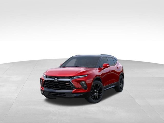 New 2026 Chevrolet Blazer RS AWD/4WD image 8