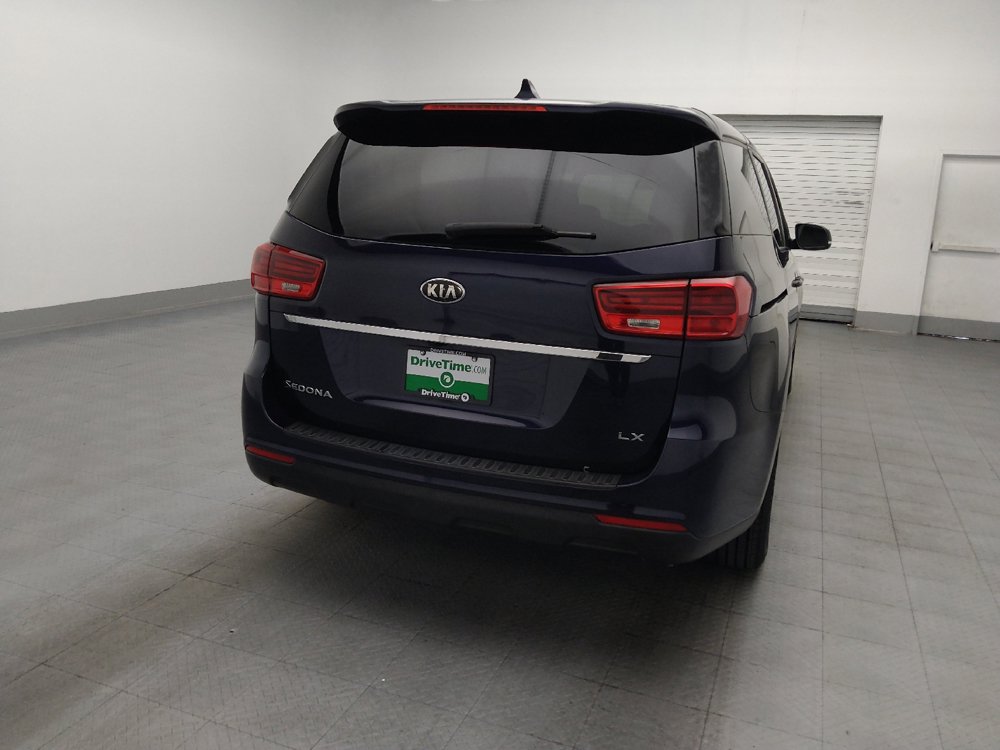 Used 2020 Kia Sedona LX FWD image 7