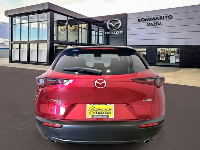 New 2025 MAZDA CX-30 AWD 2.5 S w/ Select Sport Pkg image 4
