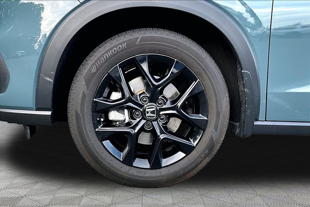 Used 2025 Honda HR-V Sport image 23