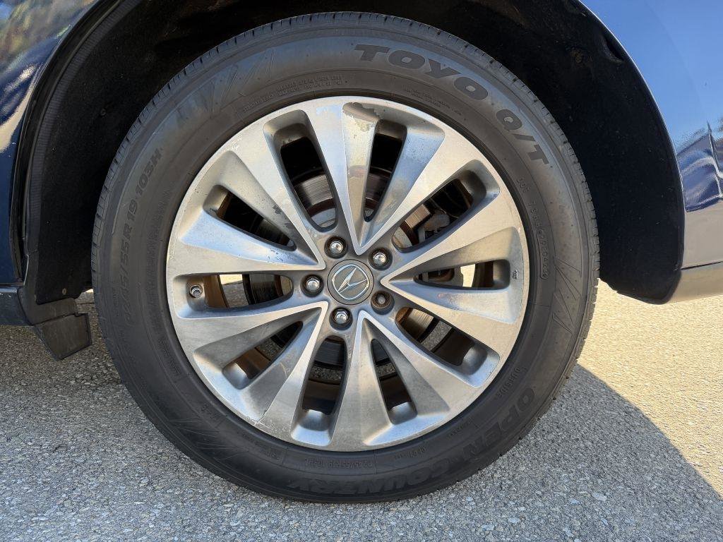 Used 2016 Acura MDX SH-AWD w/ Technology Package image 21