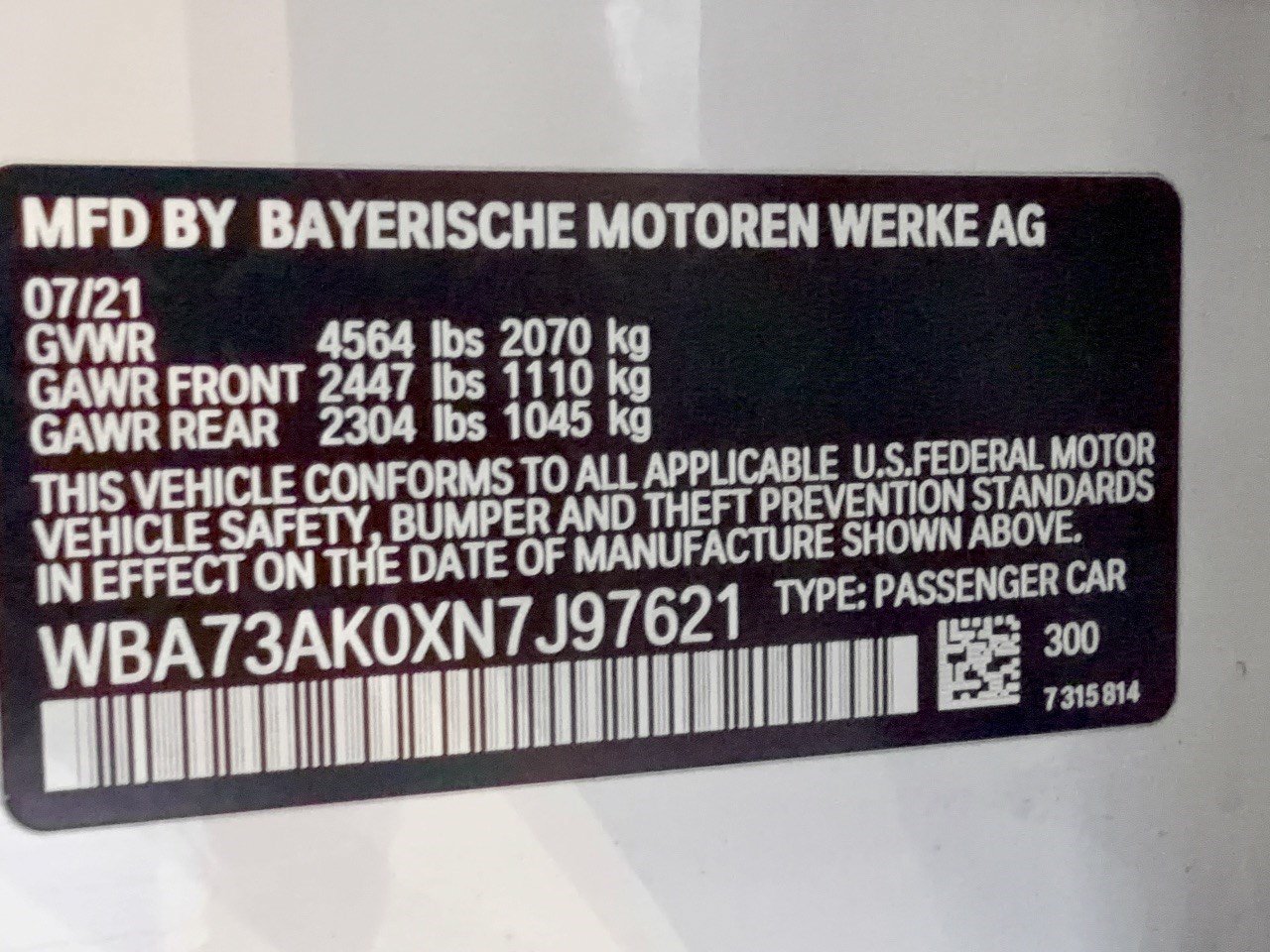 Used 2022 BMW 228i xDrive Gran Coupe w/ Convenience Package AWD/4WD image 32