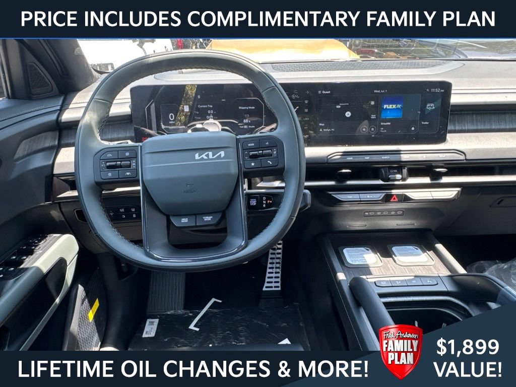 New 2027 Kia Telluride X-Line SX Prestige AWD/4WD image 12
