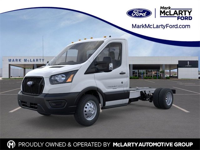New 2025 Ford Transit 350 w/ Interior Upgrade Package