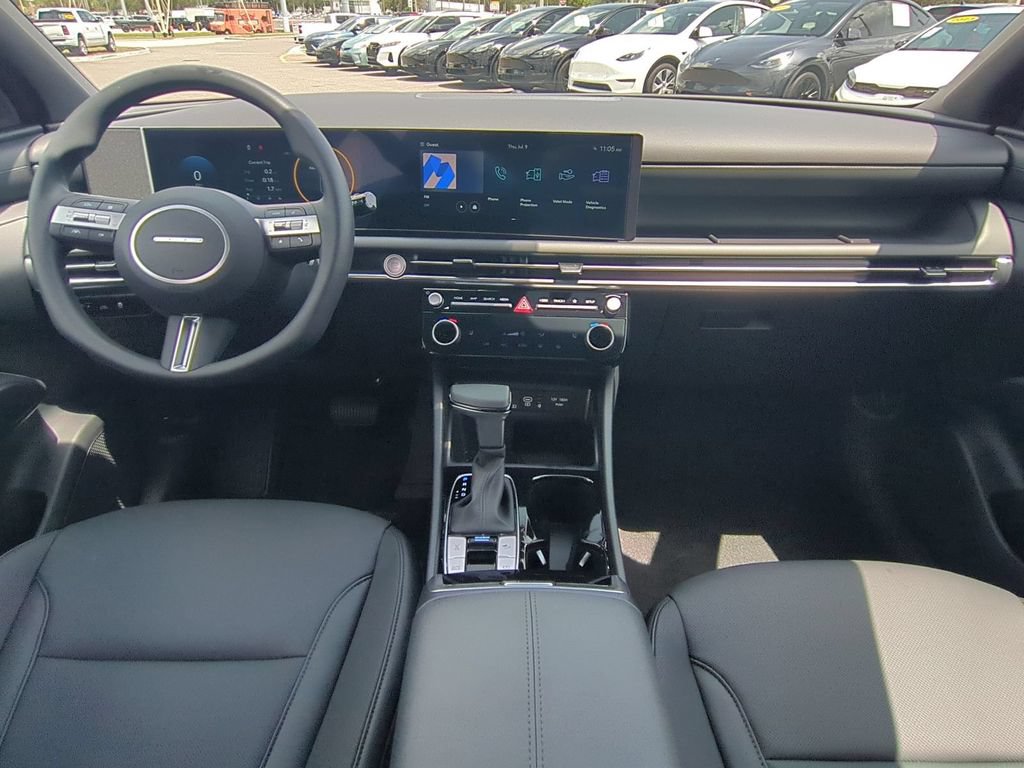 New 2026 Hyundai Santa Cruz SEL AWD/4WD image 17