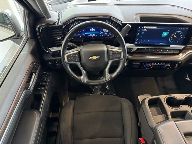 Certified 2025 Chevrolet Silverado 1500 LT w/ Work Truck Package AWD/4WD image 5