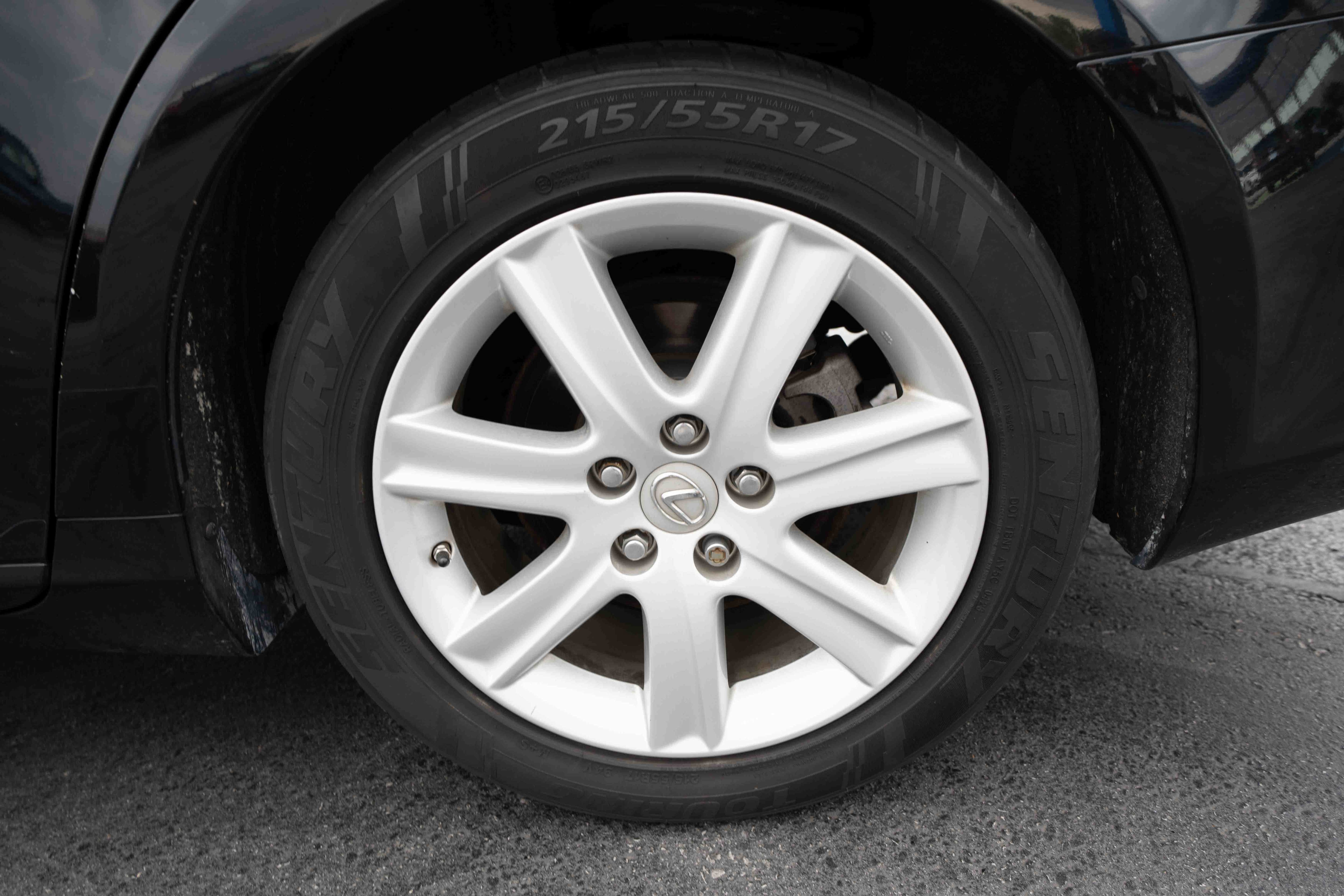 Used 2008 Lexus ES 350 FWD image 28