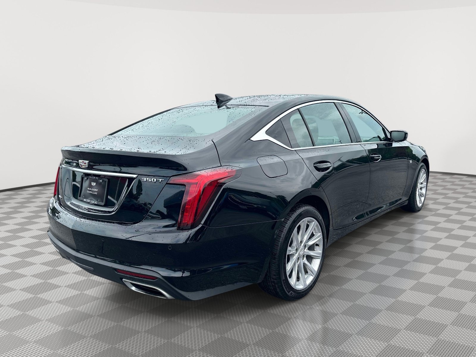 Used 2024 Cadillac CT5 Luxury w/ Sun And Sound Package AWD/4WD image 6