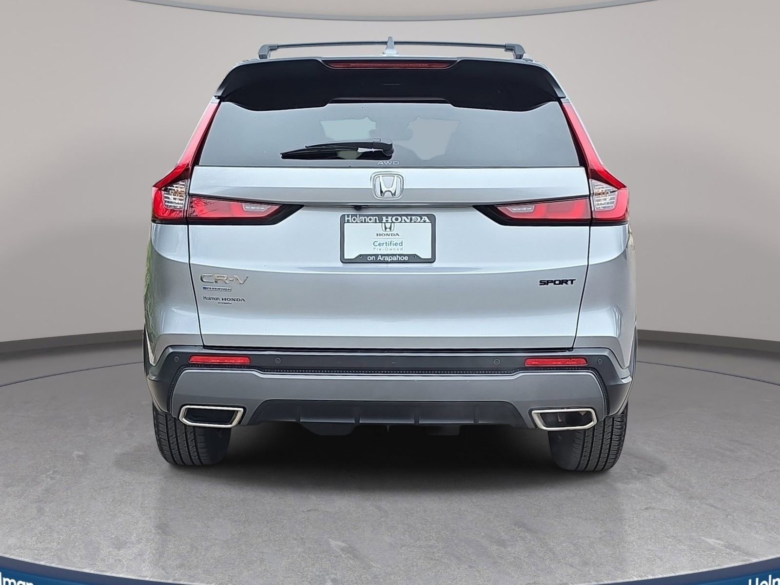 Certified 2024 Honda CR-V Sport-L image 5