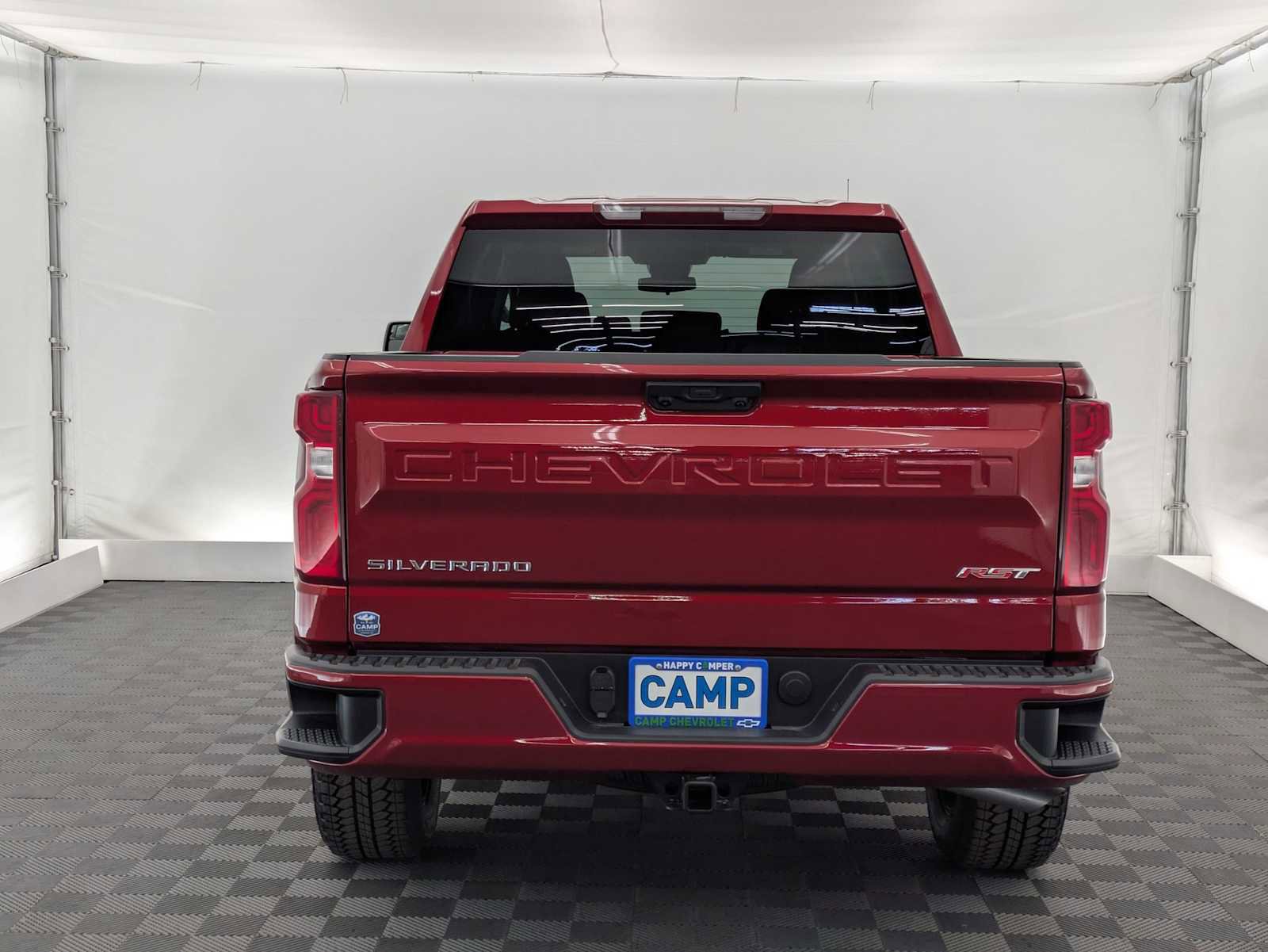 New 2026 Chevrolet Silverado 1500 RST AWD/4WD image 5
