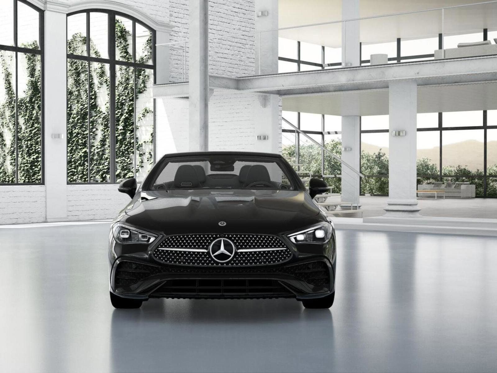 New 2026 Mercedes-Benz CLE 300 4MATIC Cabriolet image 7