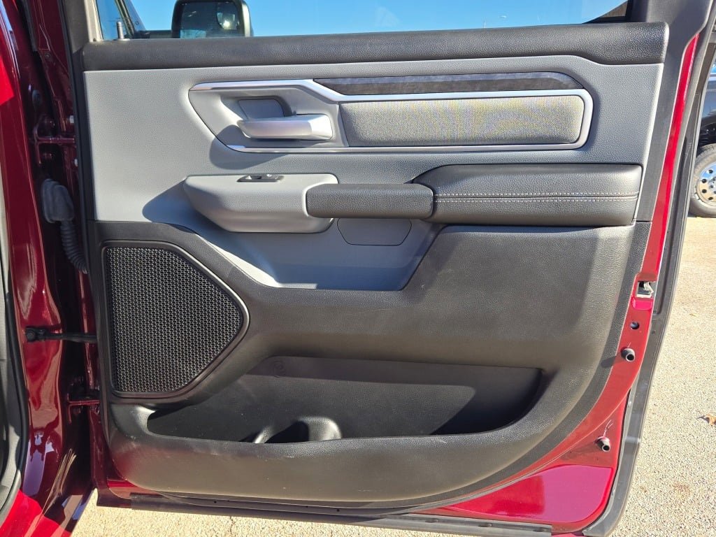 Used 2022 RAM 1500 Big Horn image 11