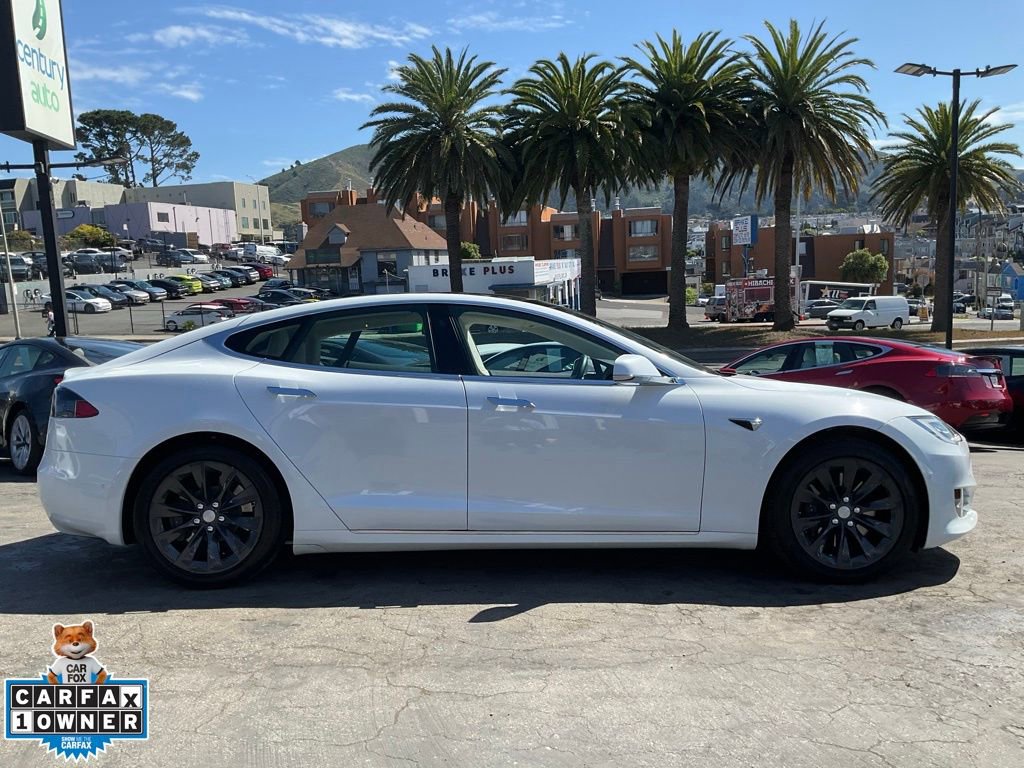 Used 2018 Tesla Model S 100D image 3