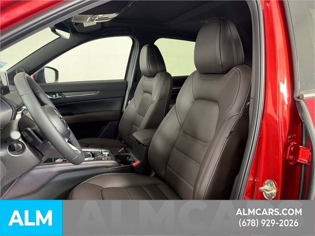 Used 2025 MAZDA CX-5 Signature image 15