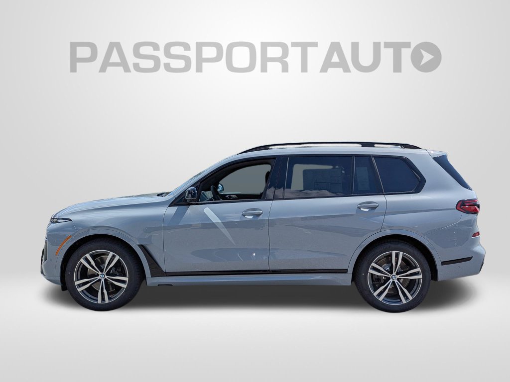 New 2027 BMW X7 M60i AWD/4WD image 2