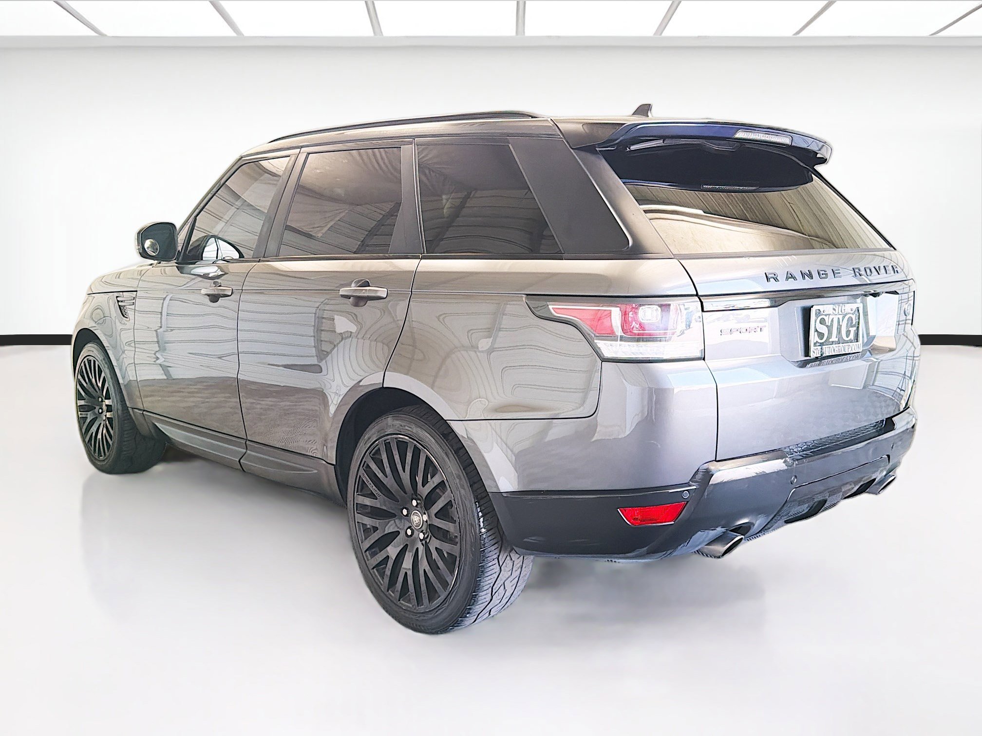 Used 2015 Land Rover Range Rover Sport HSE image 6