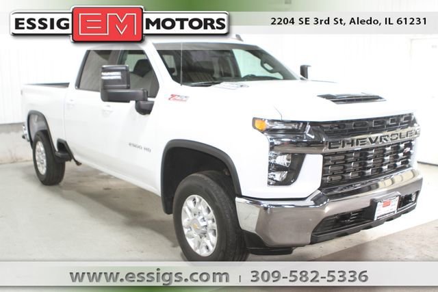 Used 2023 Chevrolet Silverado 2500 LT image 1
