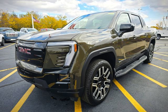 New 2026 GMC Sierra EV Elevation AWD/4WD image 4