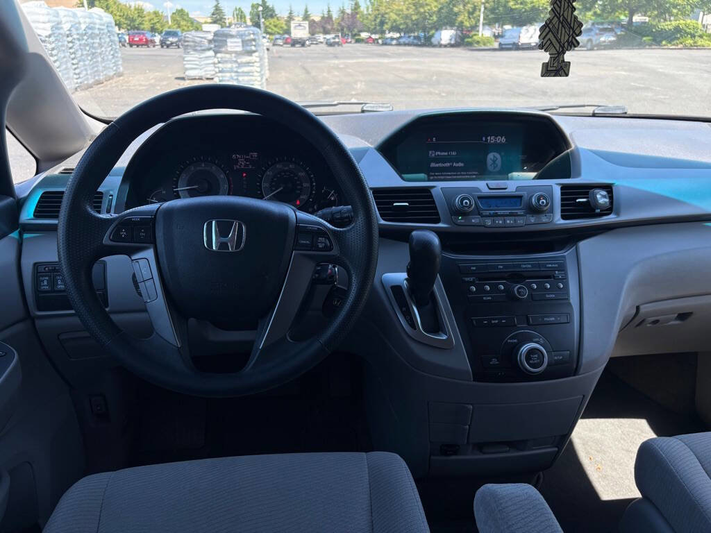 Used 2012 Honda Odyssey EX image 10