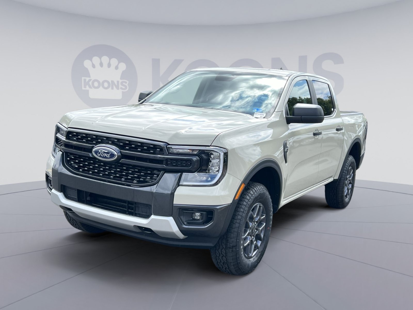 New 2026 Ford Ranger XLT w/ Trailer Tow Package AWD/4WD image 5