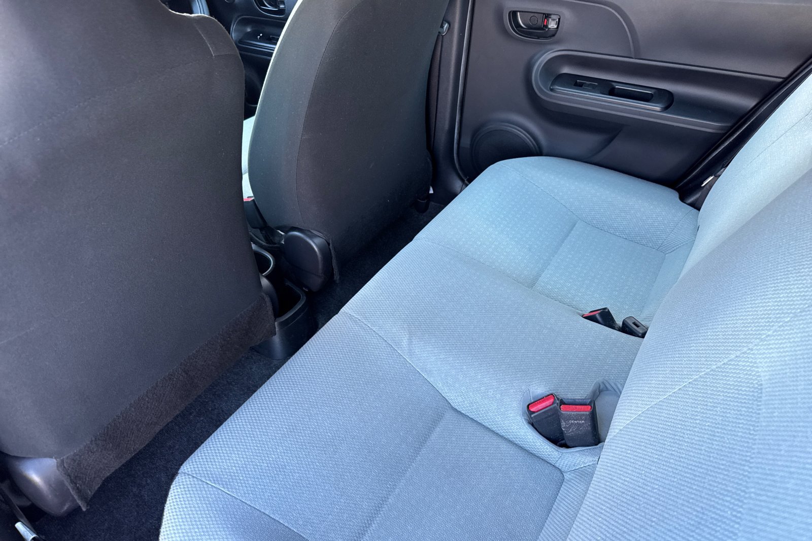 Used 2017 Toyota Prius C One FWD image 12