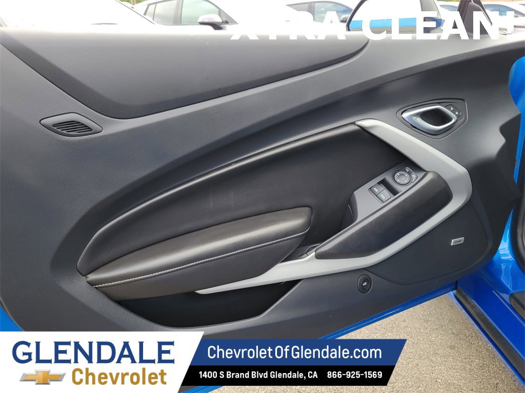Certified 2024 Chevrolet Camaro LT w/ Technology Package image 14