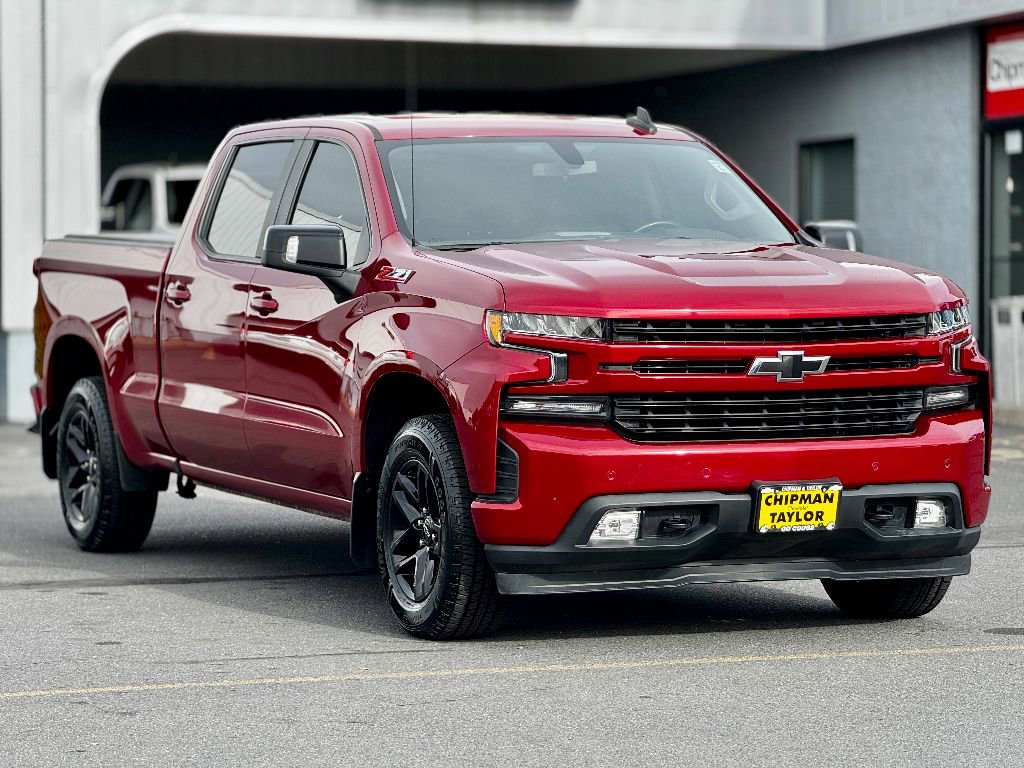 Used 2020 Chevrolet Silverado 1500 RST w/ All-Star Edition image 1