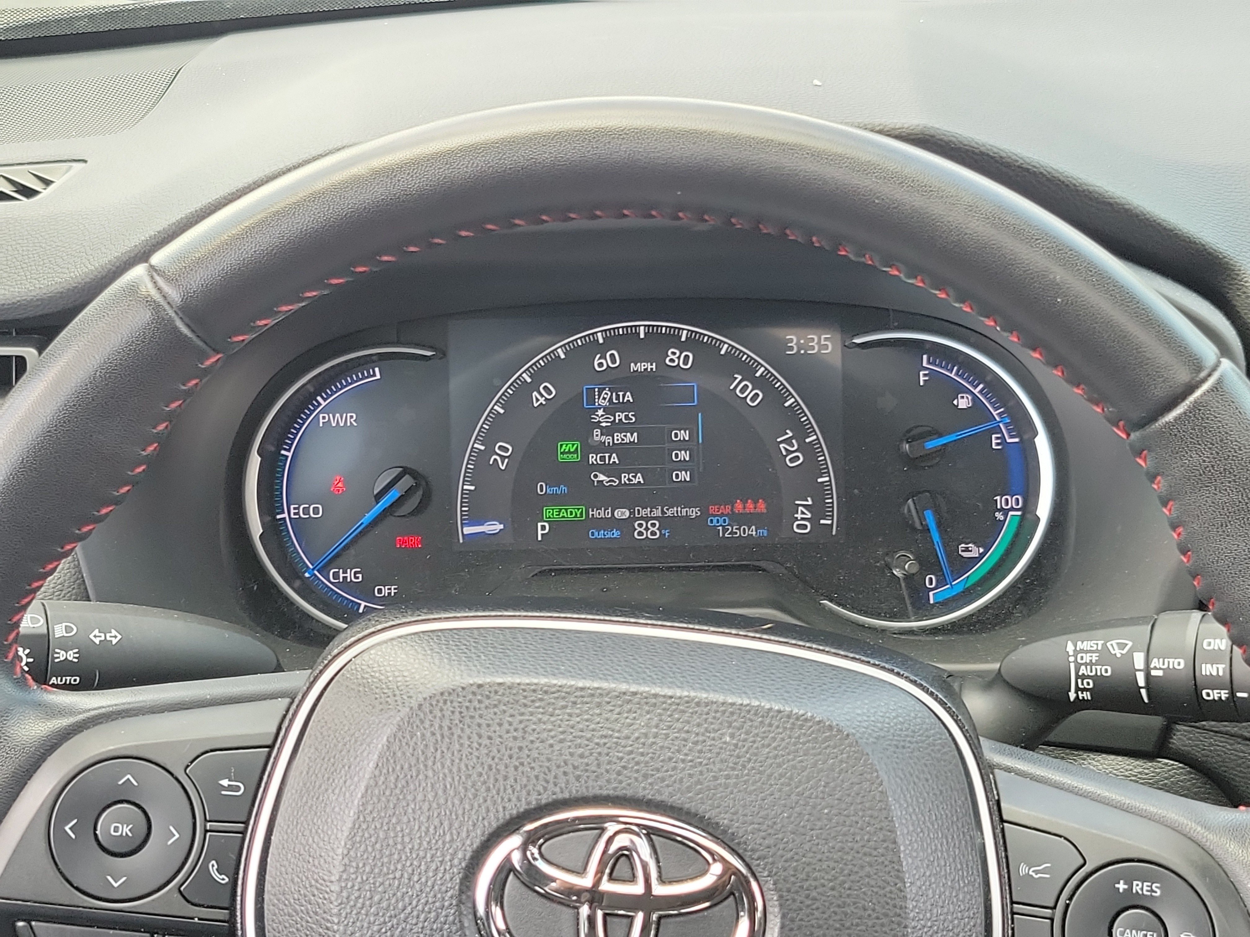 Certified 2024 Toyota RAV4 SE w/ Weather & Moonroof Package AWD/4WD image 26