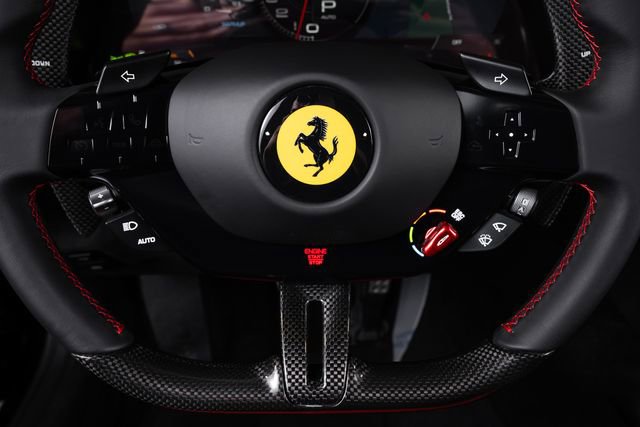 Used 2025 Ferrari Roma Spider RWD image 37