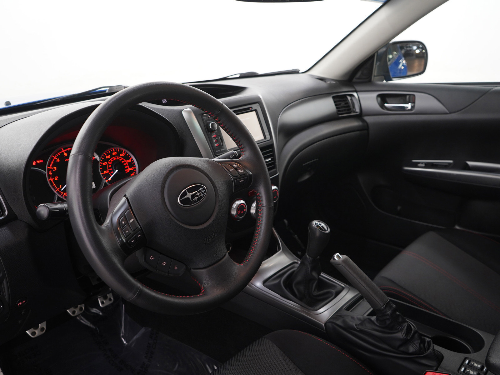 Used 2012 Subaru Impreza WRX Premium w/ Popular Pkg 1 image 24