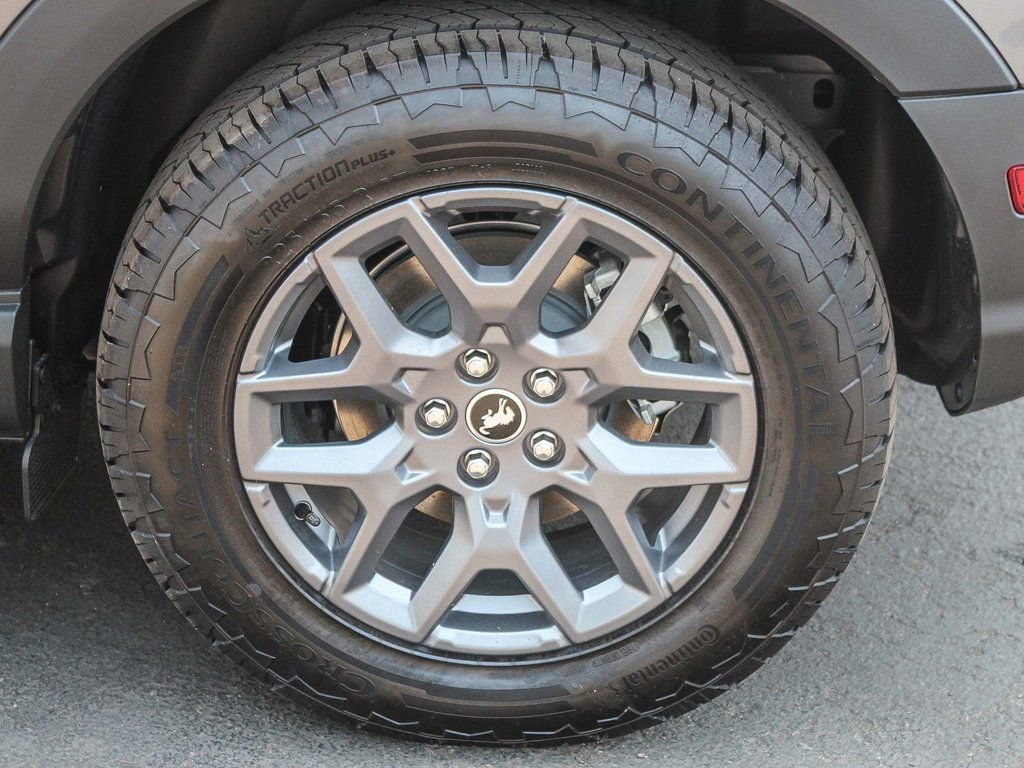 New 2025 Ford Bronco Sport Big Bend AWD/4WD image 7